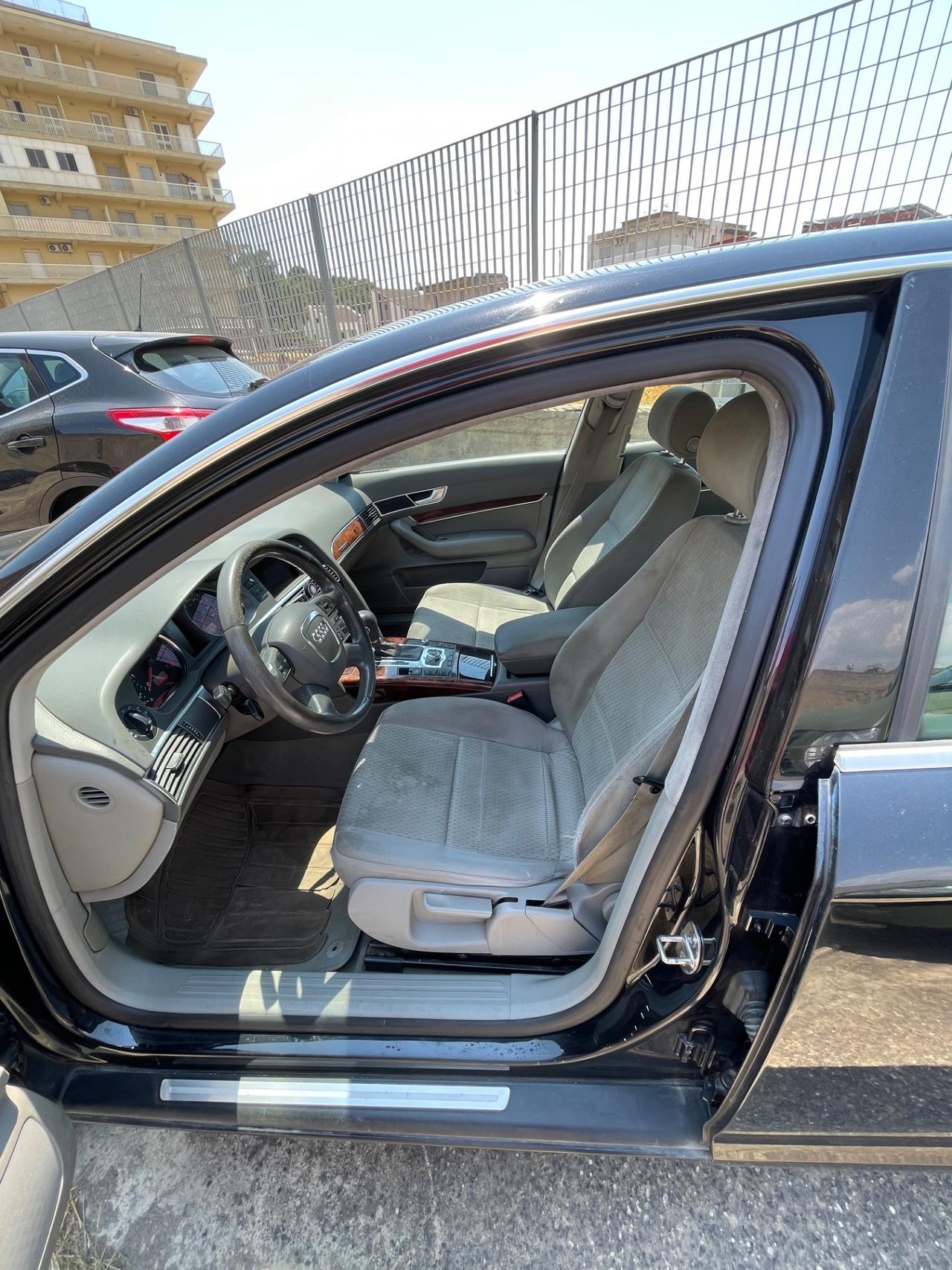 Audi A6 3.0 V6 TDI quattro