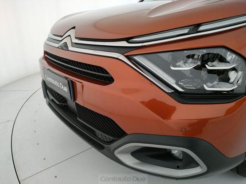 Citroën C4 C4 1.5 bluehdi Shine s&s 130cv eat8