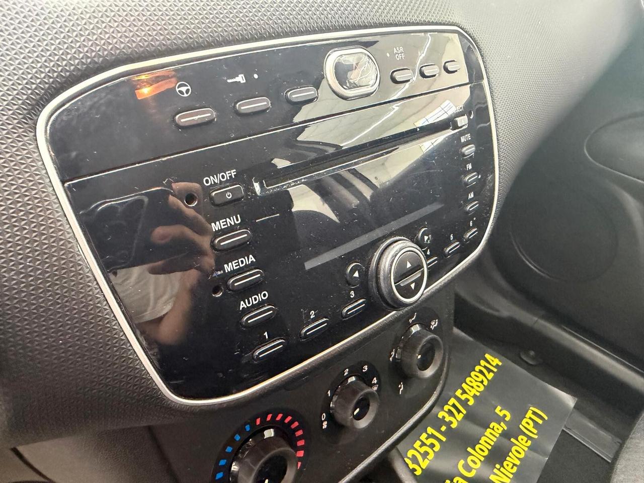 Fiat Punto 1.2 69Cv -Benzina