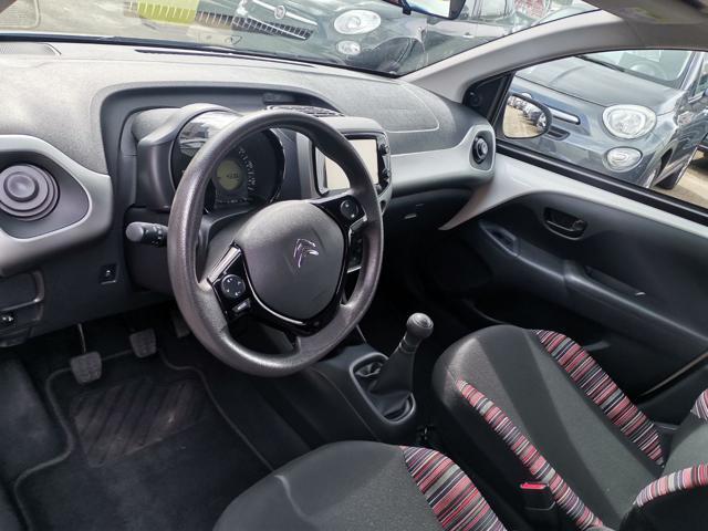 CITROEN C1 PureTech 82 5 porte Feel