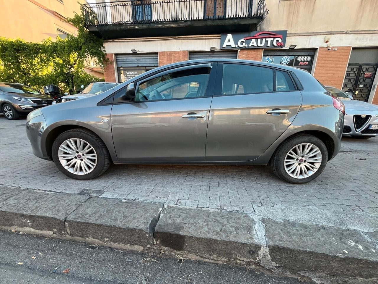 Fiat Bravo 1.6 MJT 120 CV DPF Dynamic