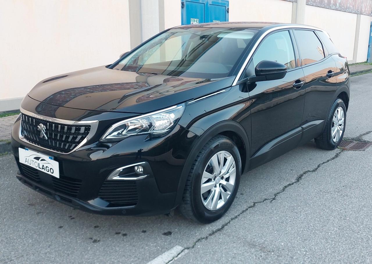 Peugeot 3008 BlueHDi 130 S&S Business.2019