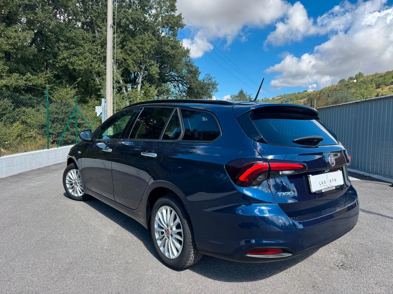 Fiat Tipo 1.6 Mjt 130CV S&S SW
