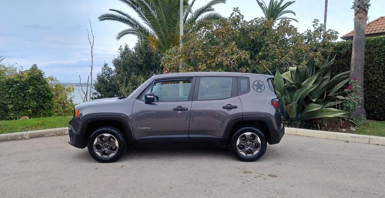 Jeep Renegade 2.0 Mjt 4WD Active Drive Sport