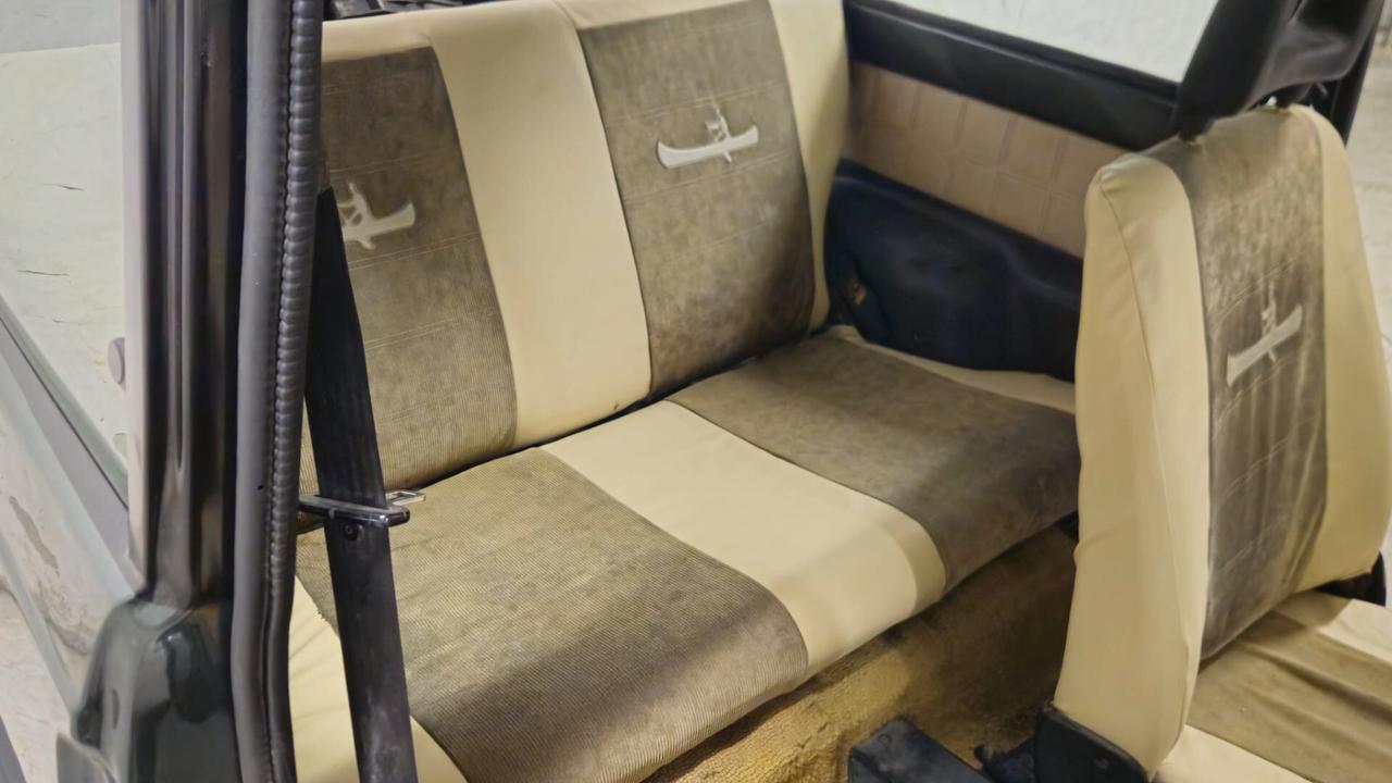 Fiat Panda 1000 4x4 Sisley 1987 EPOCA ASI