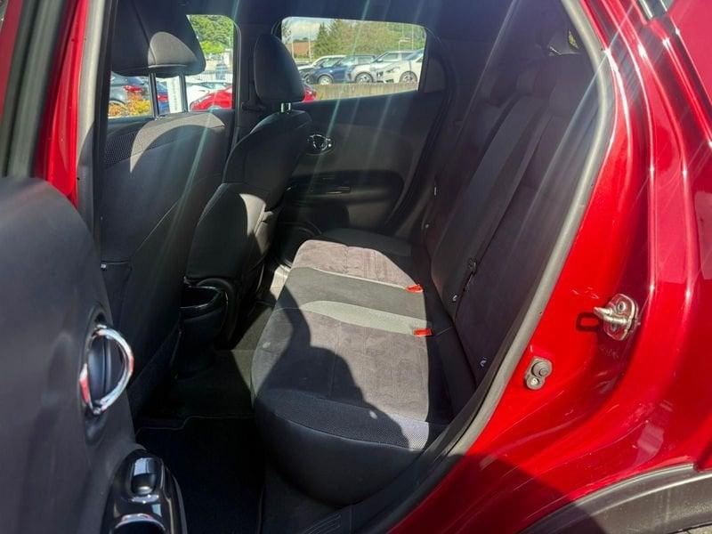 Nissan Juke Juke 1.5 dci N-Connecta 110cv