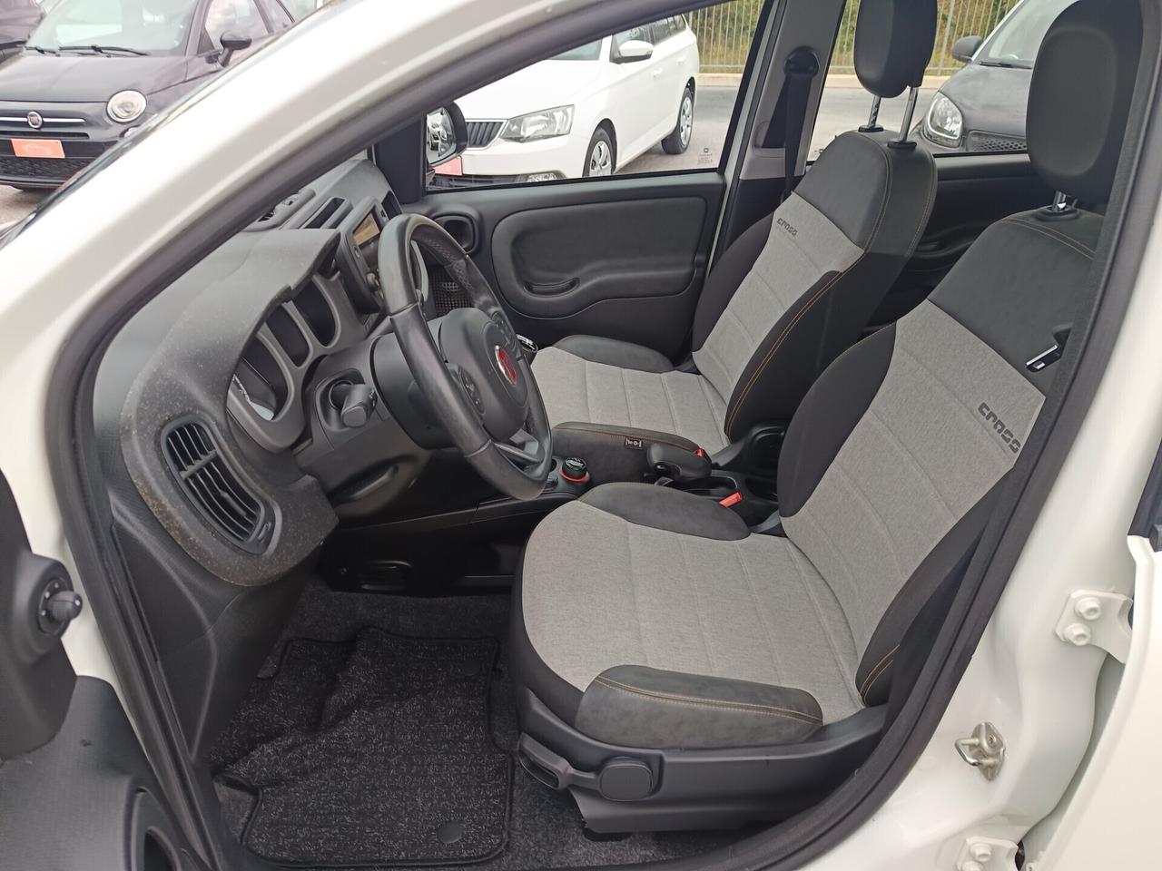 Fiat Panda 0.9 TwinAir Turbo S&S 4x4 Cross 85cv