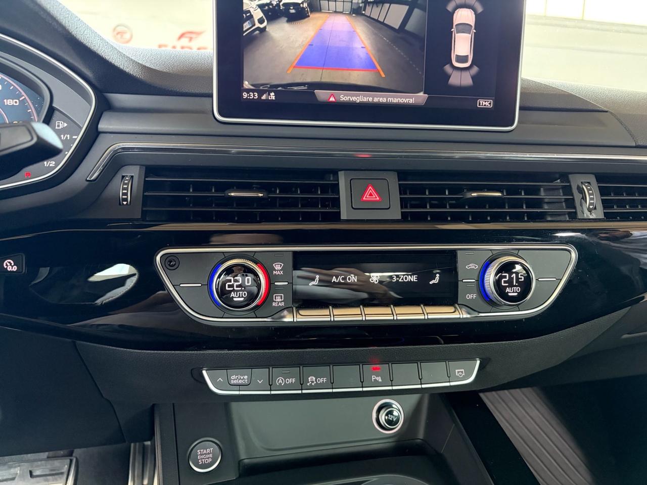 Audi A5 SPB 3.0 TDI quattro S tronic S LINE