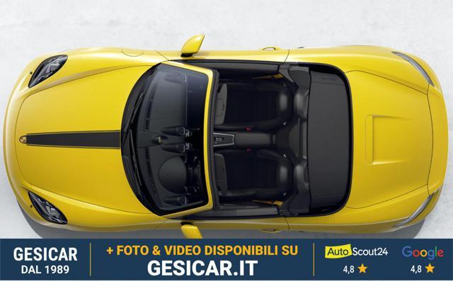 PORSCHE 718 Boxster Style Edition 2.0 300 cv