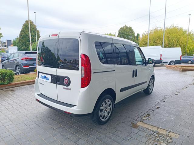 FIAT Doblo Doblò 1.6 MJT 120CV S&S PC Combi N1 Lounge