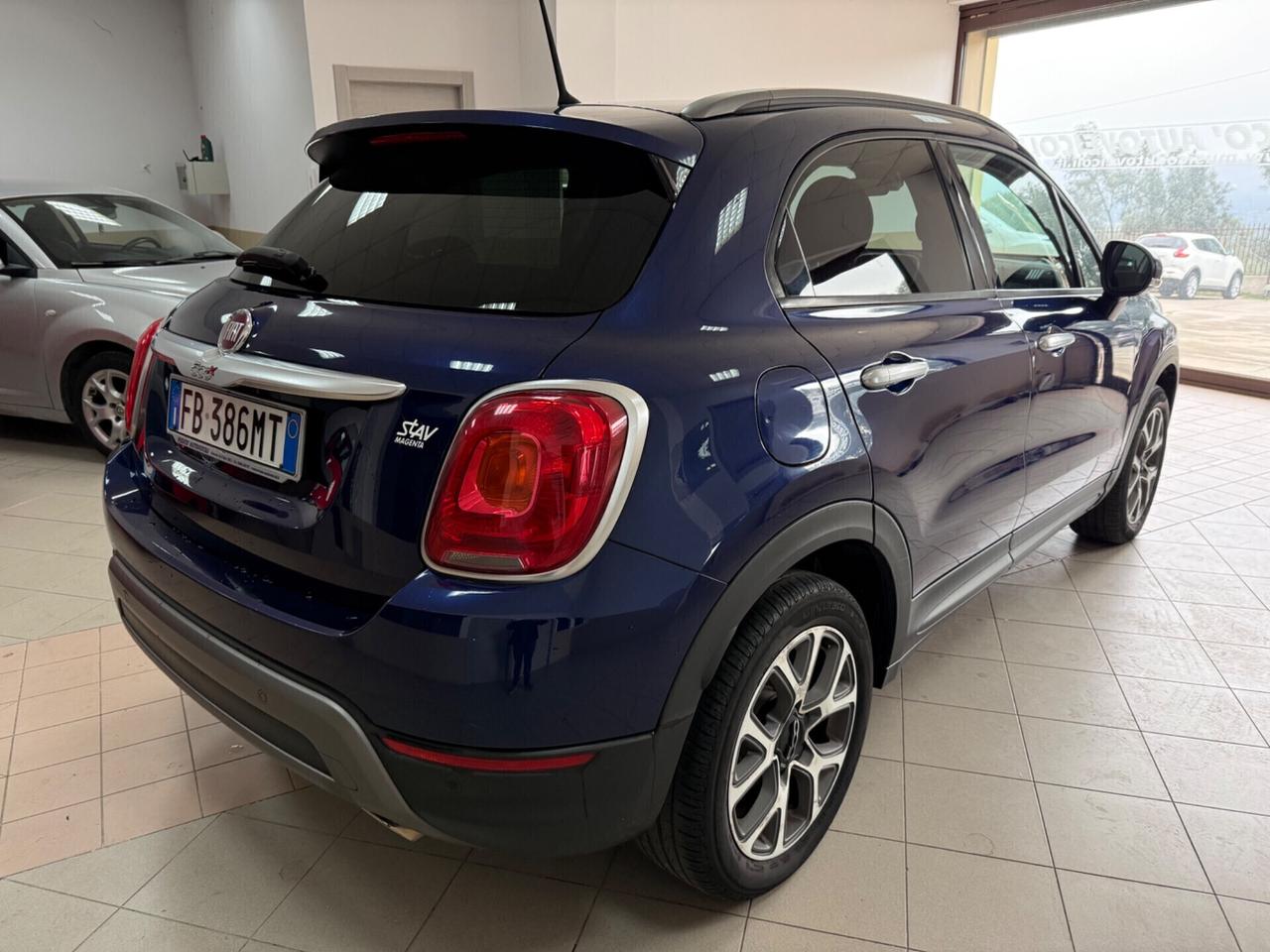 Fiat 500X 1.6 MultiJet 120 CV Cross