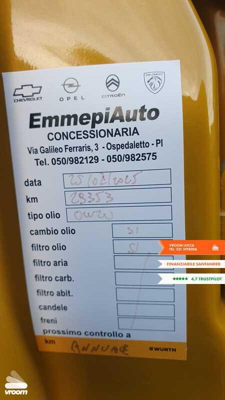 PEUGEOT 208 2ª serie 208 PureTech 75 Stop&Star...