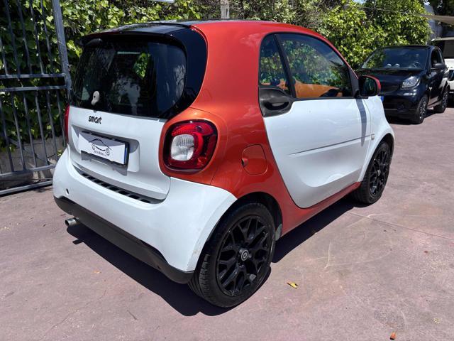 SMART ForTwo 70 1.0 Sport edition 1