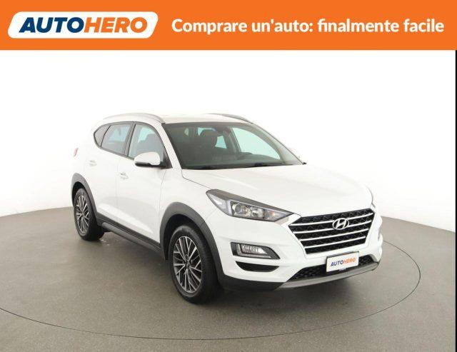 HYUNDAI Tucson 1.6 CRDi XPrime