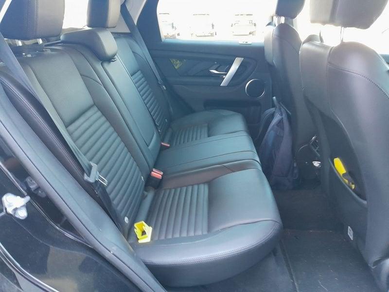 Land Rover Discovery Sport 2.0 TD4 163cv S 4WD aut. IVA ESPOSTA