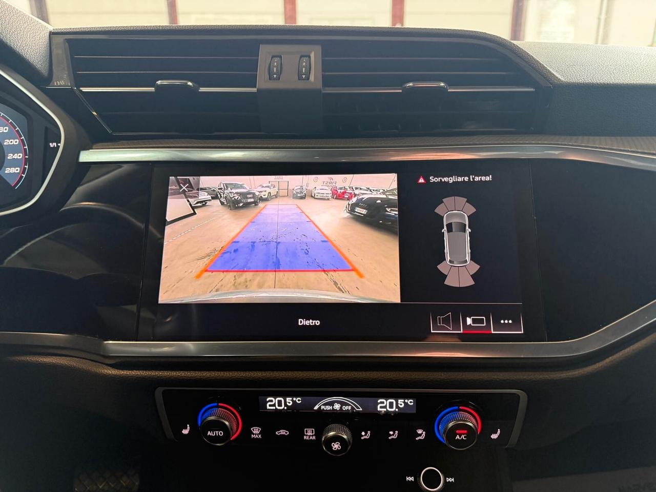 Audi Q3 40 TFSI quattro S tronic line edition