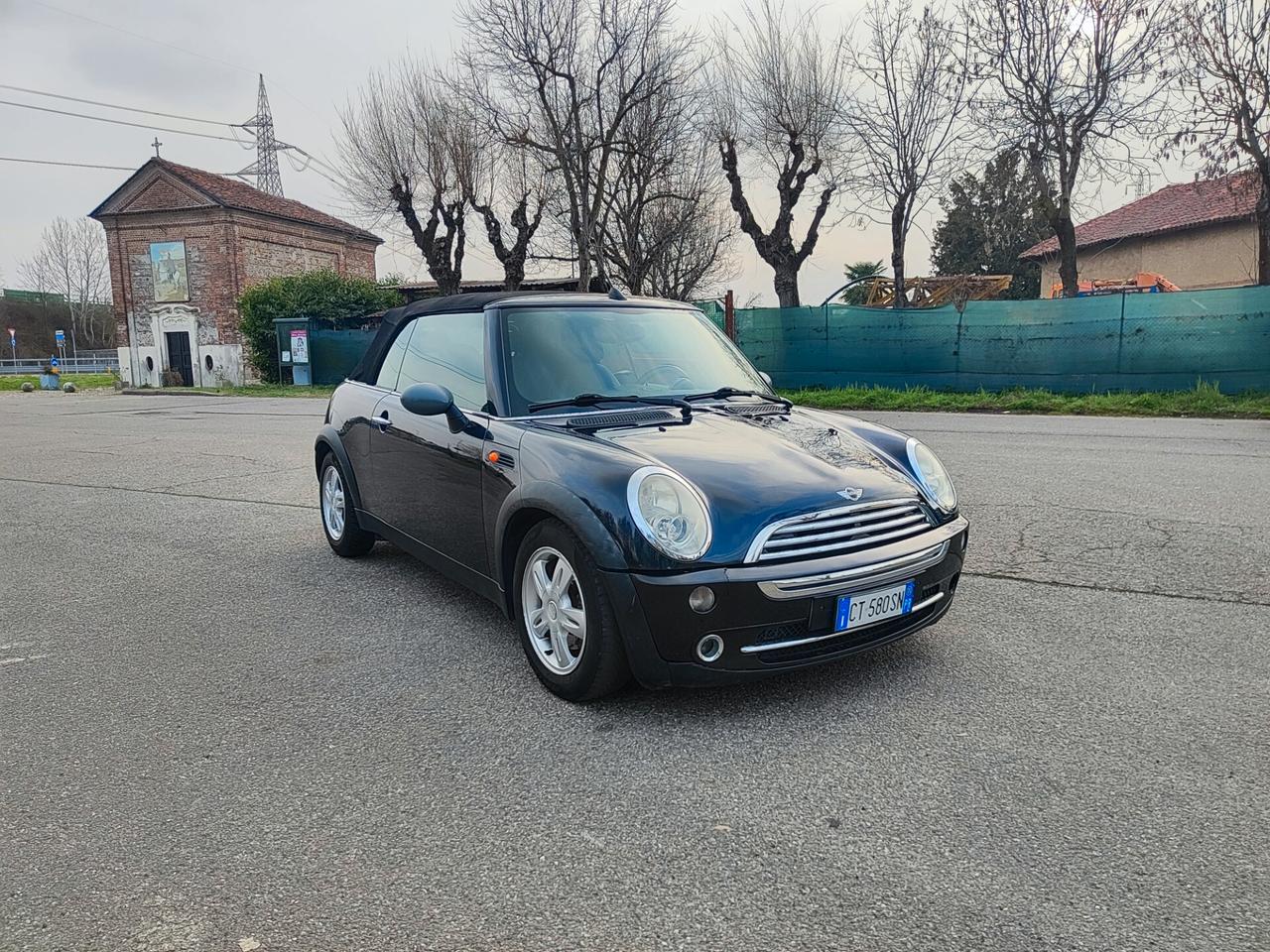 Mini 1.6 16V One Cabrio