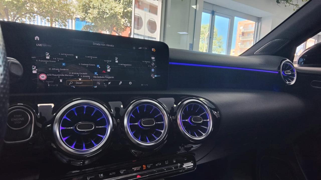 Mercedes-benz A 250 e Automatic EQ-Power Premium PACK AMG