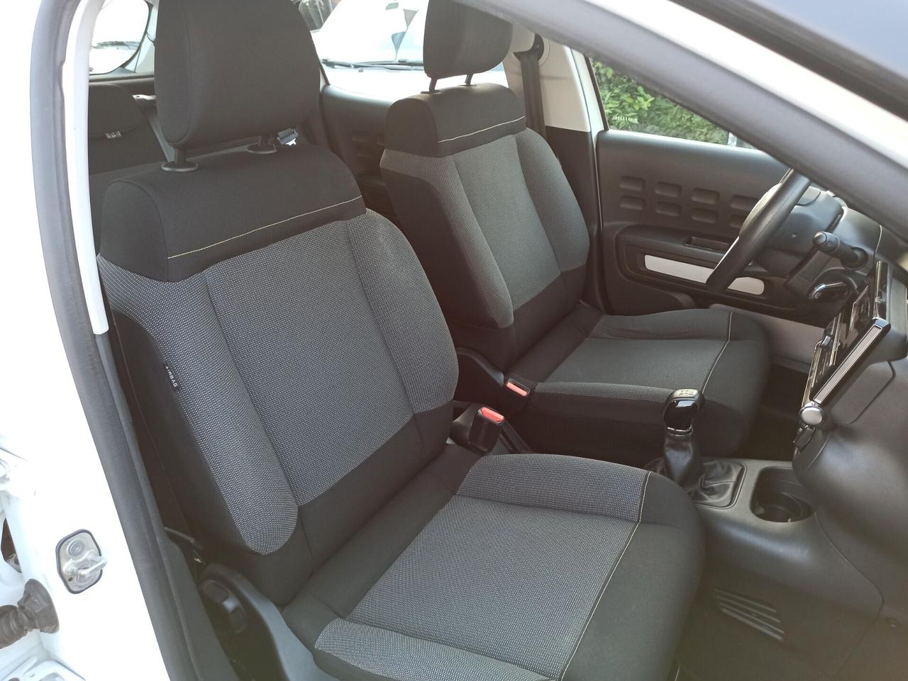 Citroen C3 PureTech 1.2 82 cv Feel