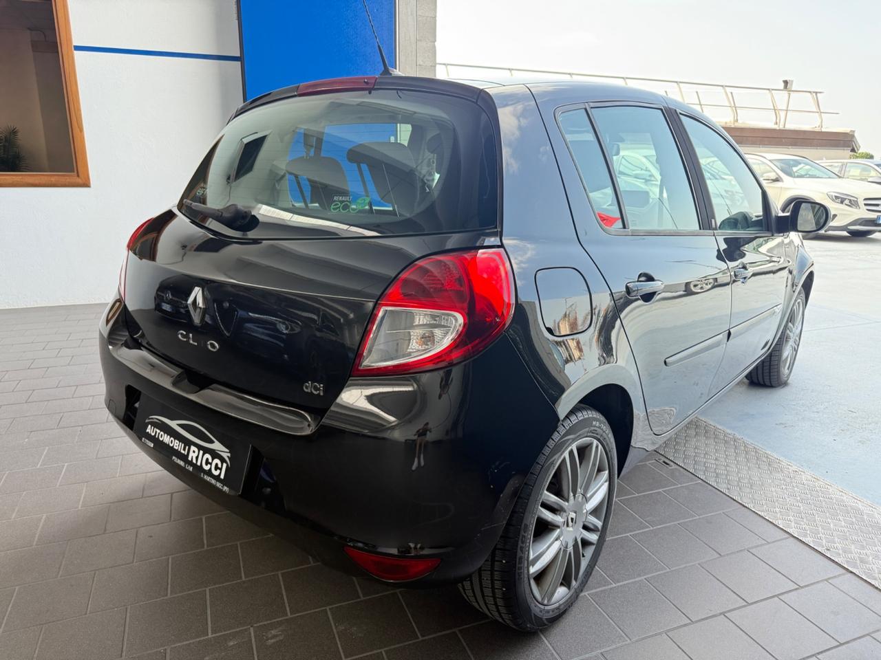 Renault Clio 1.5 dCi 75CV 5 porte Neopatentati