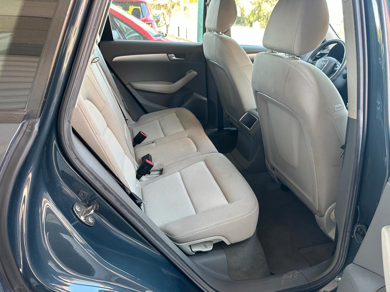 Audi Q5 2.0 TDI 170 CV quattro S tronic