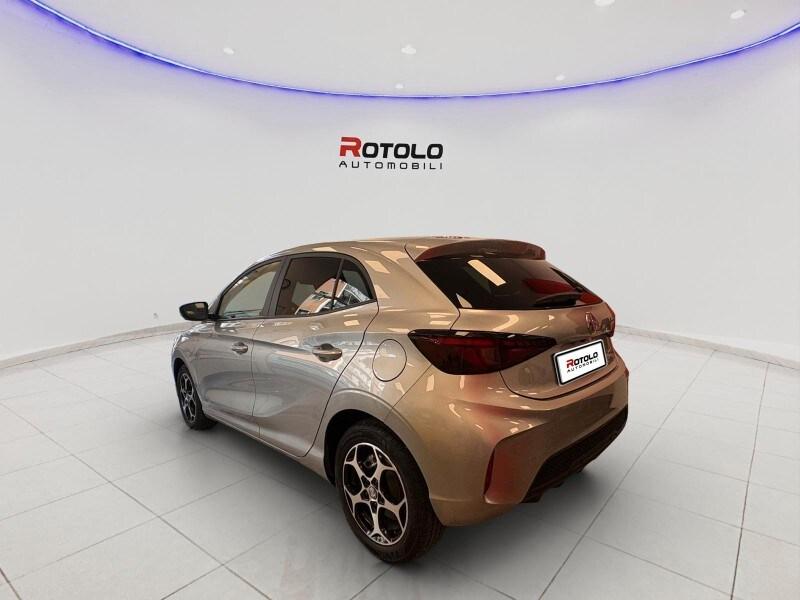 MG MG3 MG3 1.5 Hybrid+ Luxury