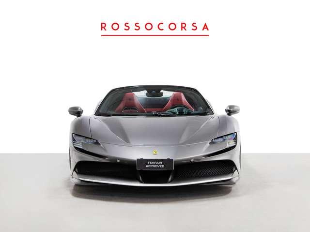 Ferrari SF90 Spider Tailor Made Ispirazioni