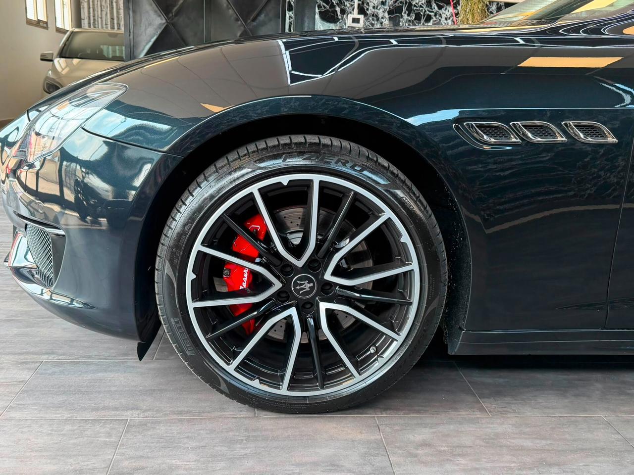 Maserati Quattroporte V6 430 CV AWD Modena Q4