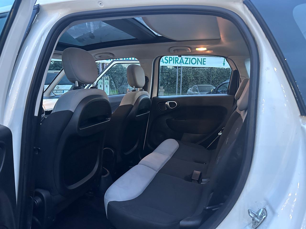 Fiat 500L 1.3 Multijet 85 CV Lounge tetto panoramico