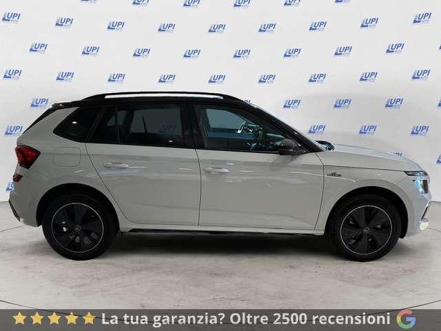 Skoda Kamiq 1.0 tsi Monte Carlo 115cv dsg
