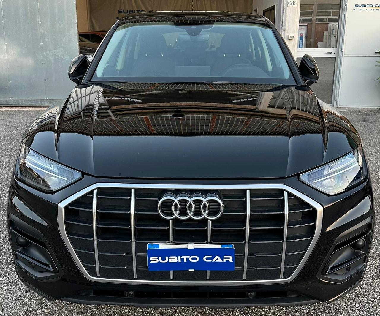 Audi Q5 SPORTBACK 35 TDI S tronic