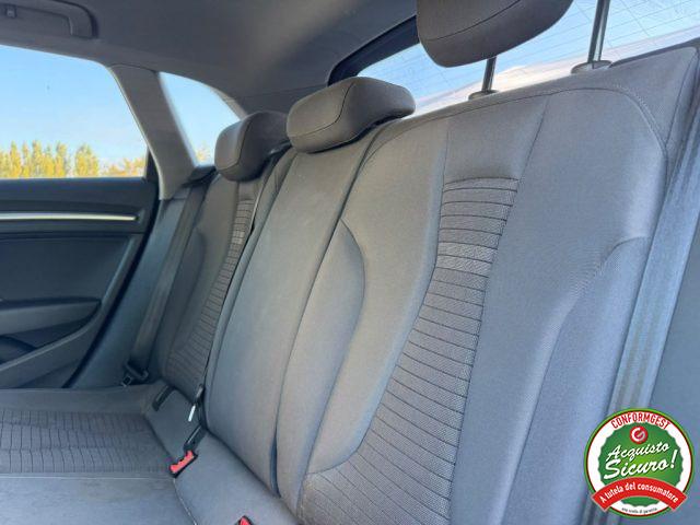 AUDI A3 2.0 TDI S tronic Sportack Sport