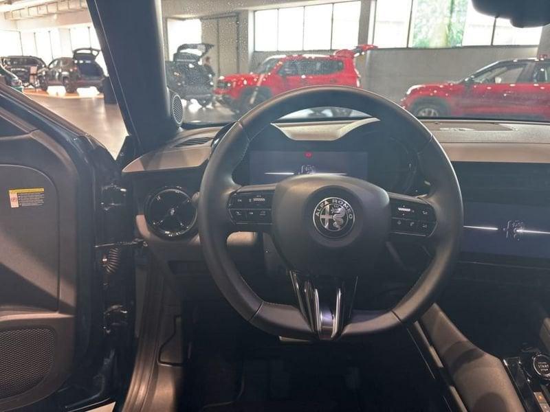 Alfa Romeo Junior Elettrica Speciale