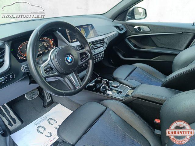 BMW 118 i M-SPORT Steptronic/AUTOMATICA MSport F40