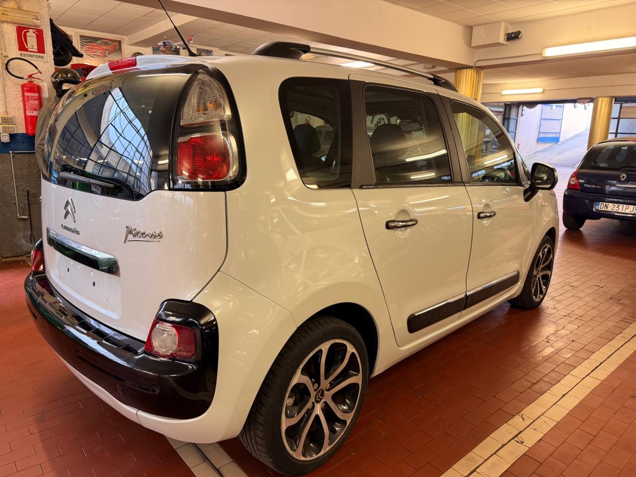 Citroen C3 Picasso PureTech 110 Exclusive