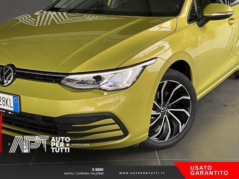 Volkswagen Golf Golf 1.0 tsi evo Life 110cv