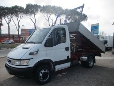 Iveco Daily 35C15 2.8 150CV RIBALTABILE TRILAT. TAGLIANDATO