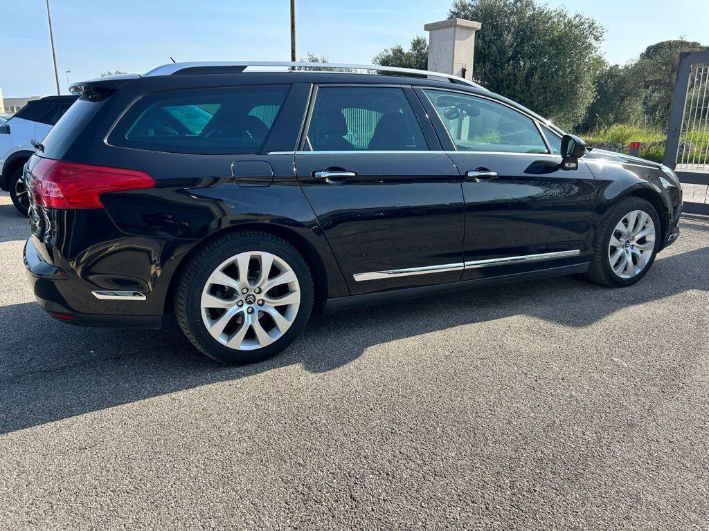 Citroen C5 2.0 HDi 163cv Excecutive Tourer