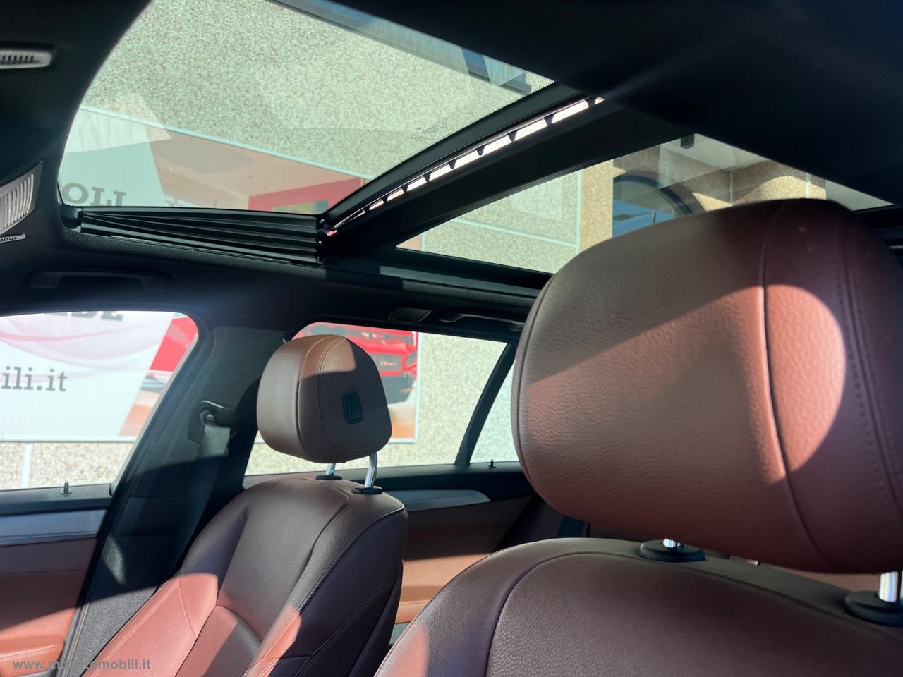 BMW 525d xDrive Touring Msport TETTO VIRTUAL FULL FULL
