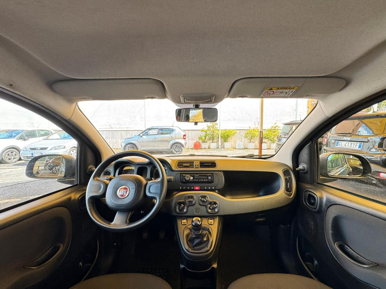 FIAT PANDA 1.0 FIREFLY S&S HYBRID **PREZZO REALE**