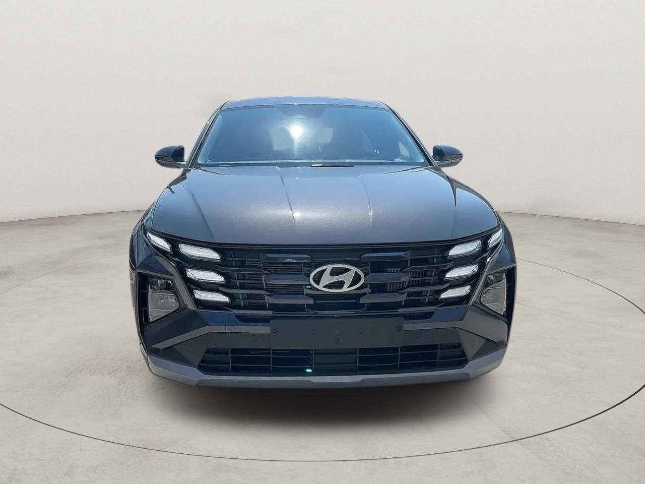 Hyundai Tucson 1.6 CRDI 115CV