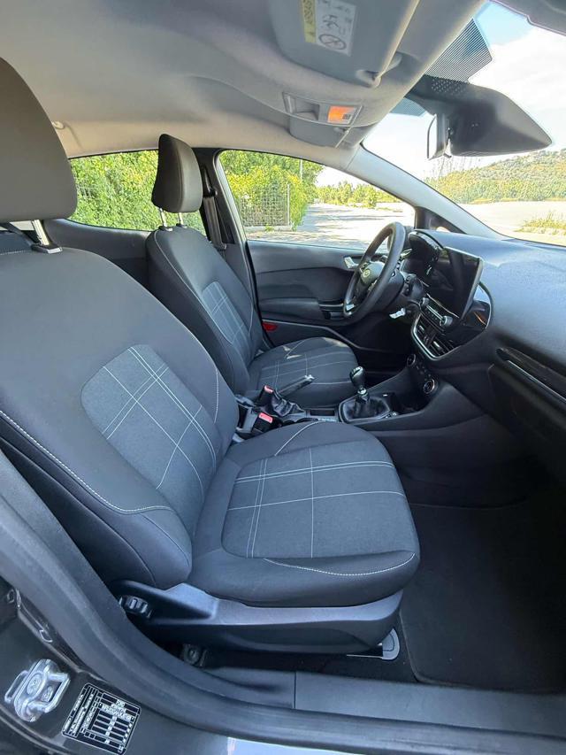 FORD Fiesta 1.5 EcoBlue 5 porte Business