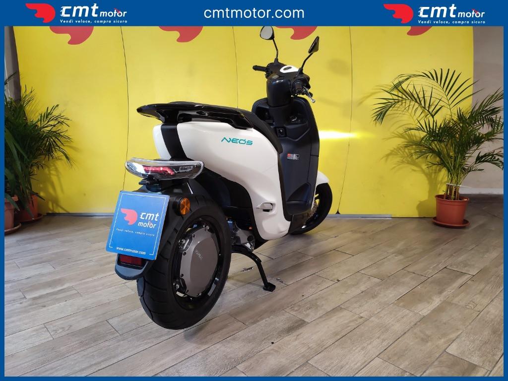 Yamaha Neo's 50 - 2024