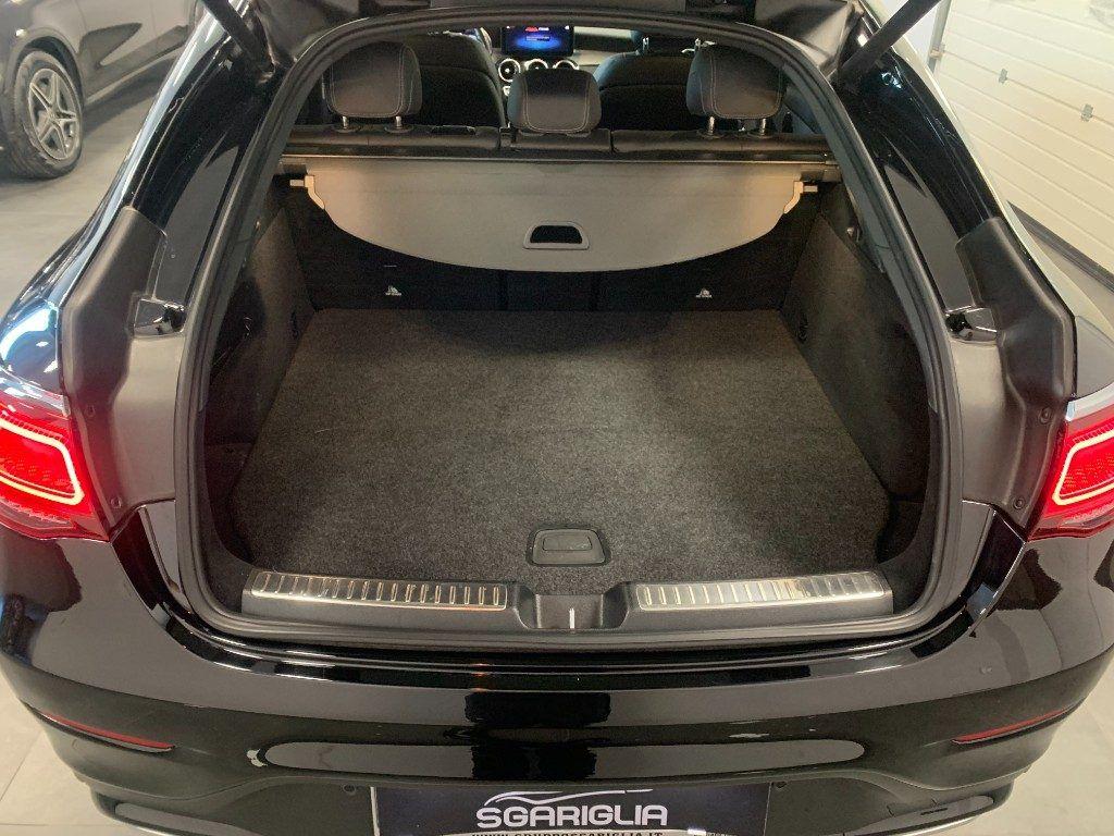 Mercedes GLC 220 d Coupé AMG Premium Plus 4Matic 4X4