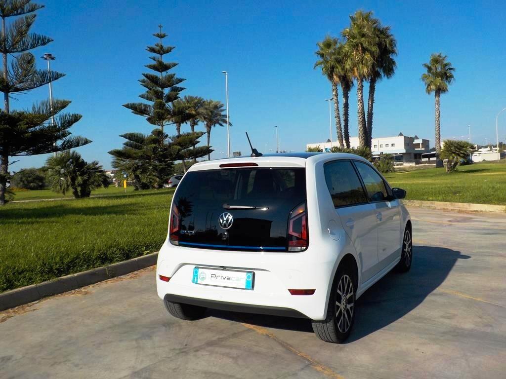 Volkswagen up! e-up! 82 CV