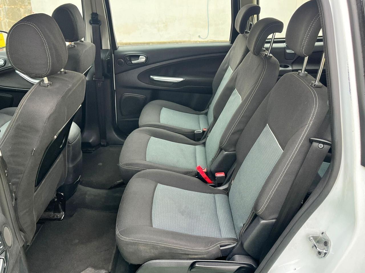 Ford Galaxy 2.0 TDCi 163 CV New Titanium 7 posti