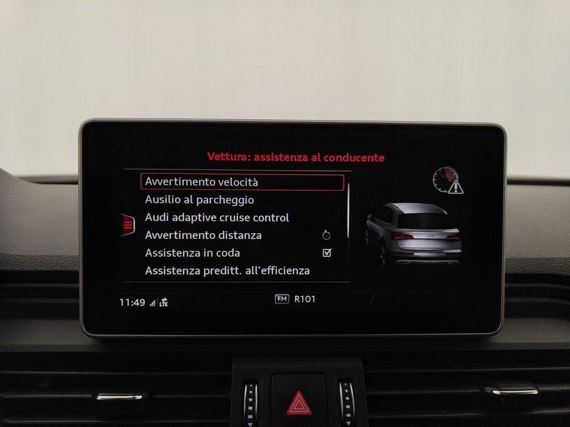Audi Q5 50 TDI quattro tiptronic Business Sport