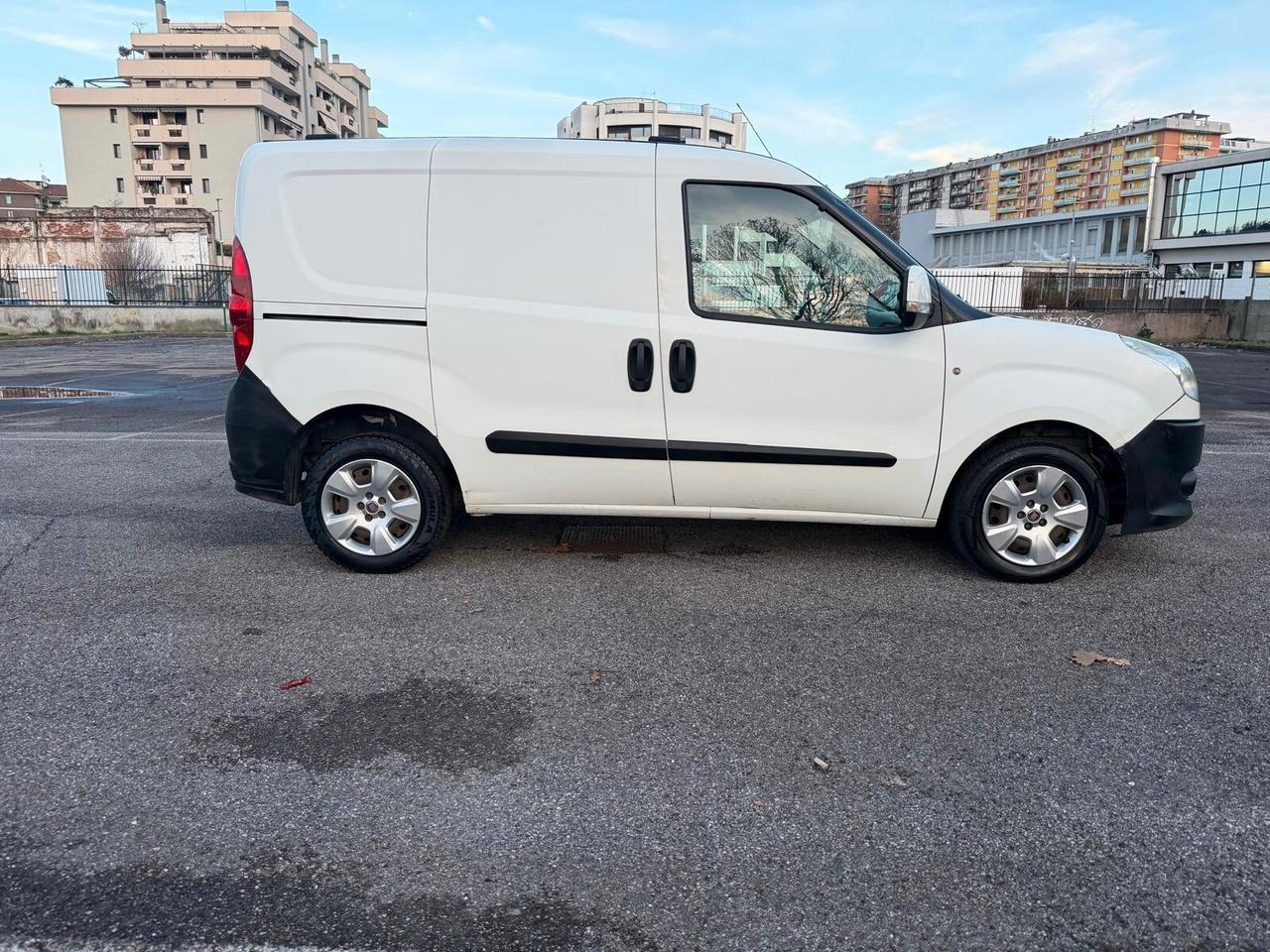 Fiat Doblò 1.3 MJT PC Combi N1