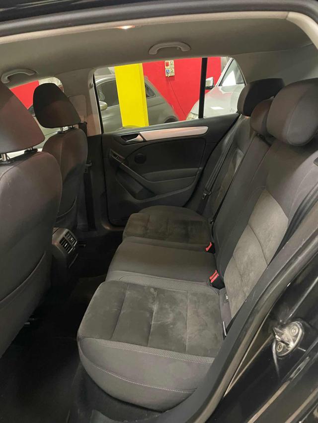 VOLKSWAGEN Golf 2.0 TDI 140CV DPF DSG 5p. Highline