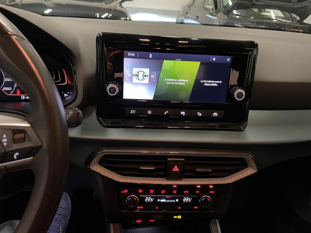 Seat Arona 1.0 EcoTSI 110 CV DSG XPERIENCE